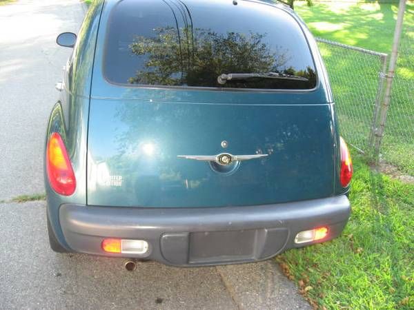 2001 Chrysler PT Cruiser Sportback LS