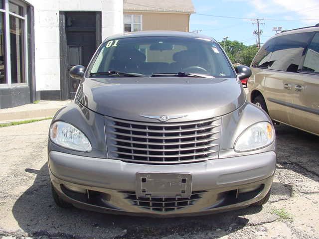 2001 Chrysler PT Cruiser Base