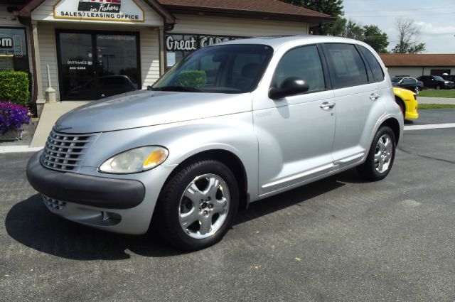 2001 Chrysler PT Cruiser Limited