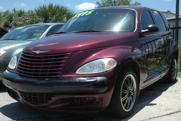 2001 Chrysler PT Cruiser Base