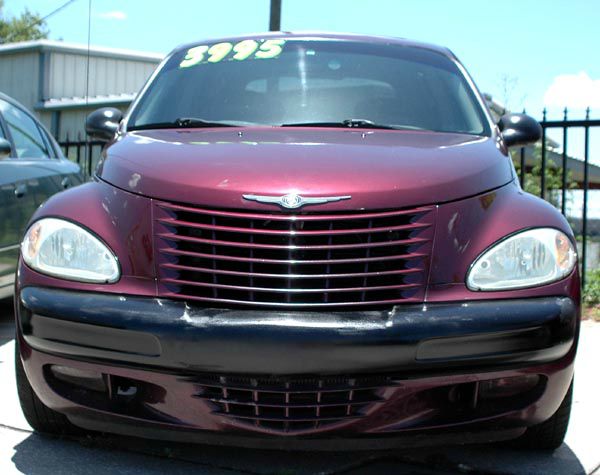 2001 Chrysler PT Cruiser Base