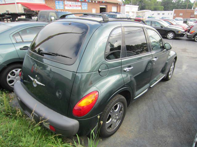 2001 Chrysler PT Cruiser Base