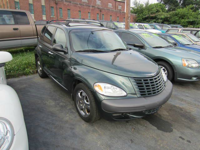 2001 Chrysler PT Cruiser Base