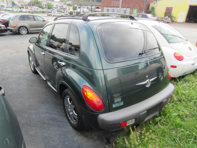 2001 Chrysler PT Cruiser Base