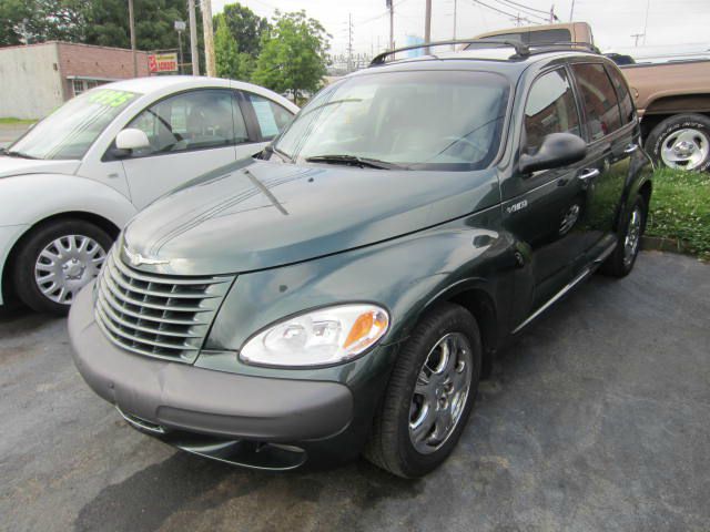 2001 Chrysler PT Cruiser Base