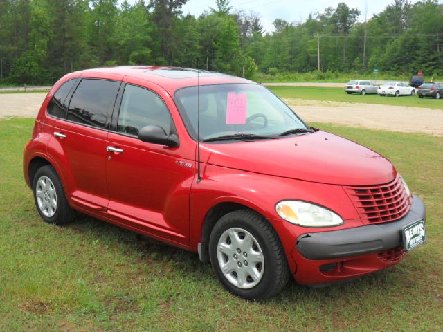 2001 Chrysler PT Cruiser Base