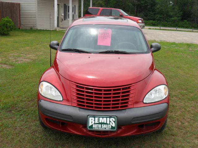 2001 Chrysler PT Cruiser Base