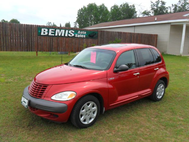 2001 Chrysler PT Cruiser Base