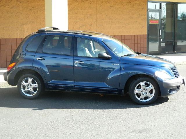 2001 Chrysler PT Cruiser SLT 25