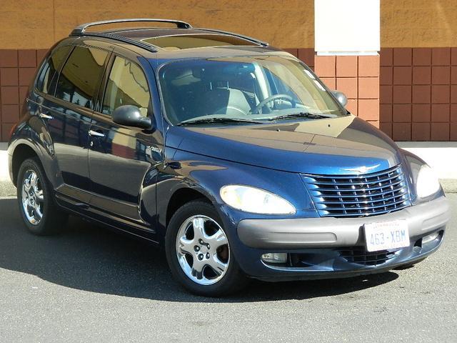 2001 Chrysler PT Cruiser SLT 25