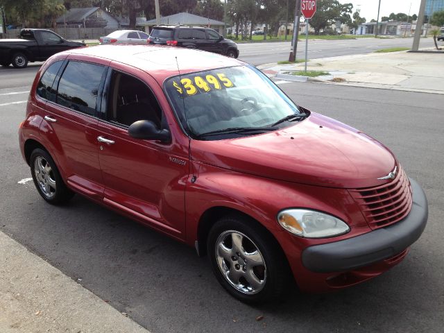 2001 Chrysler PT Cruiser SLT 25