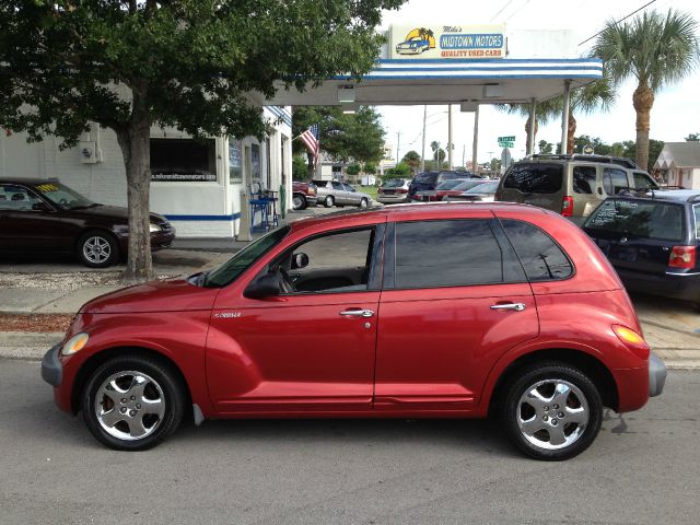 2001 Chrysler PT Cruiser SLT 25