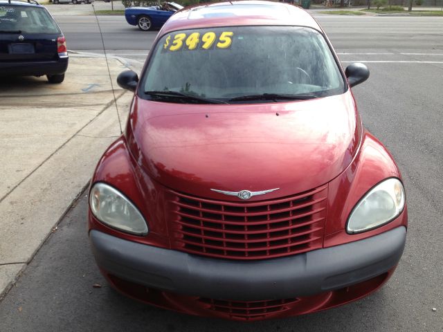 2001 Chrysler PT Cruiser SLT 25