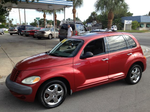 2001 Chrysler PT Cruiser SLT 25