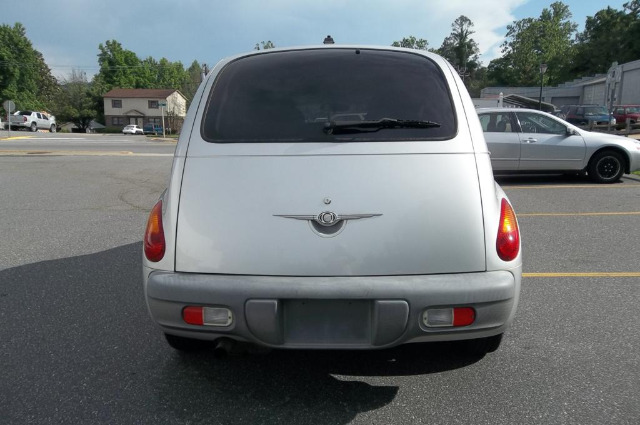 2001 Chrysler PT Cruiser Base