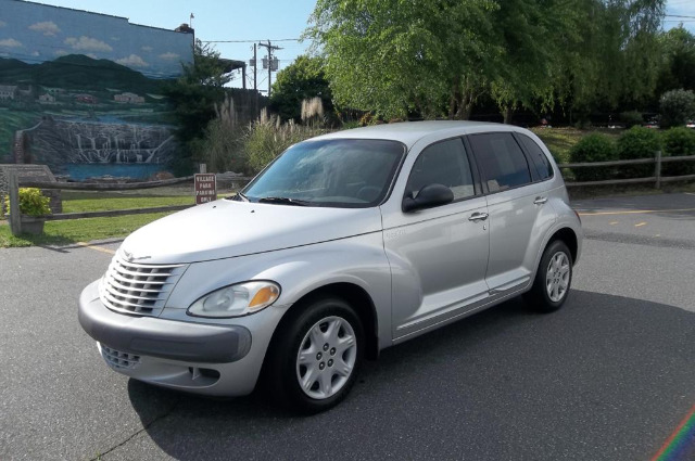 2001 Chrysler PT Cruiser Base