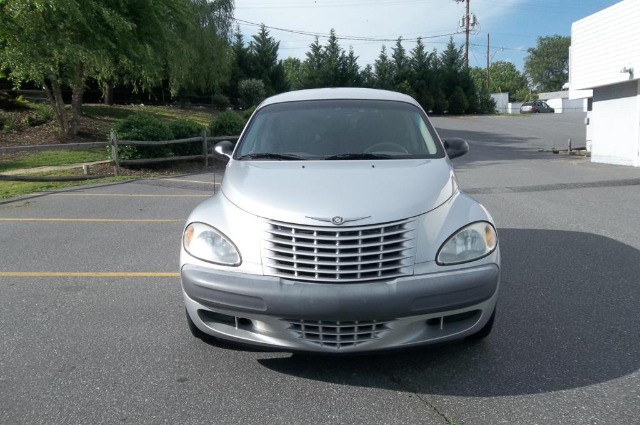 2001 Chrysler PT Cruiser Base