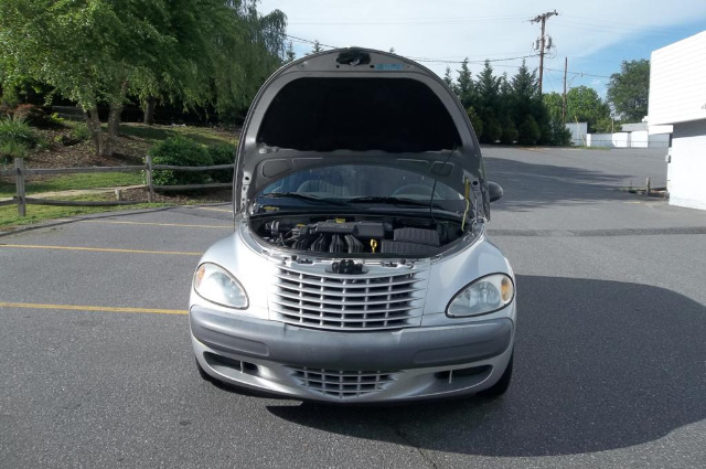 2001 Chrysler PT Cruiser Base