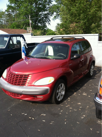 2001 Chrysler PT Cruiser Base