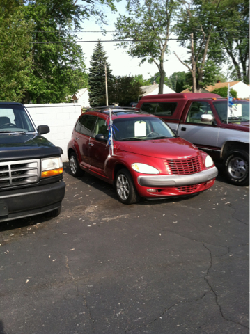 2001 Chrysler PT Cruiser Base