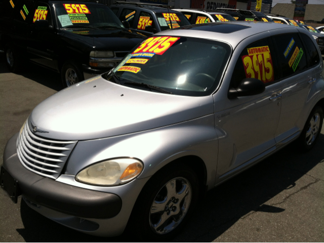 2001 Chrysler PT Cruiser Base