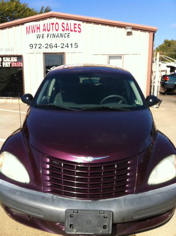 2001 Chrysler PT Cruiser Base