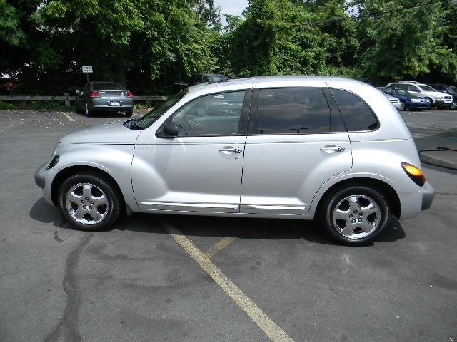 2001 Chrysler PT Cruiser Unknown