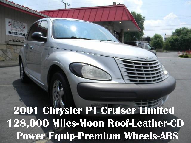 2001 Chrysler PT Cruiser Unknown