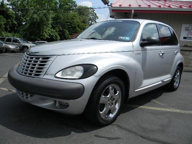 2001 Chrysler PT Cruiser Unknown