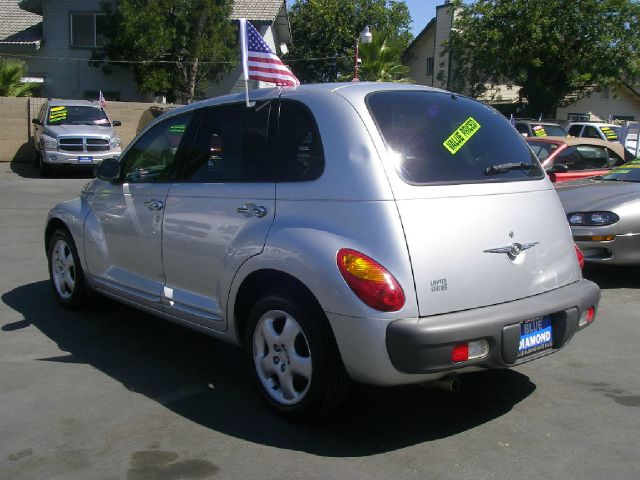 2001 Chrysler PT Cruiser Base