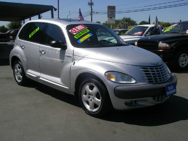 2001 Chrysler PT Cruiser Base