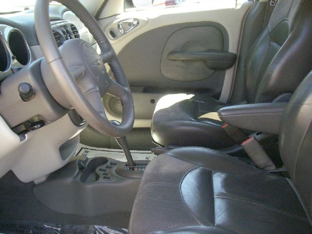 2001 Chrysler PT Cruiser Base