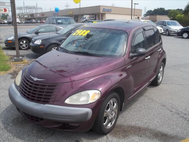 2001 Chrysler PT Cruiser CX W/comfortconvience