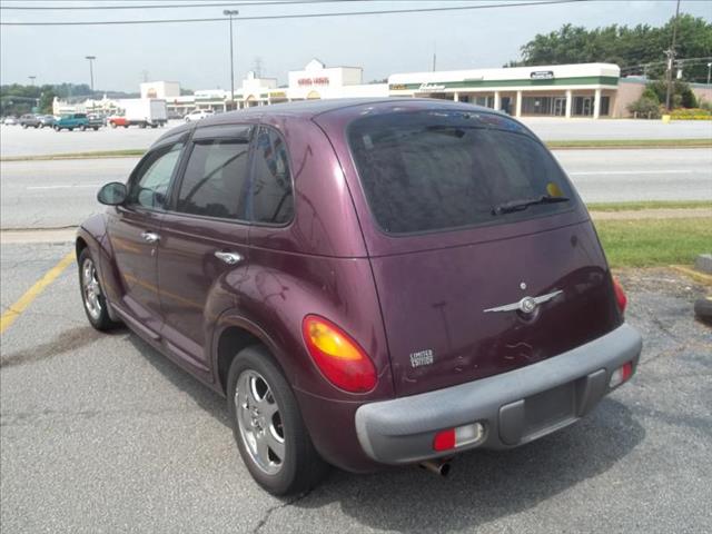 2001 Chrysler PT Cruiser CX W/comfortconvience