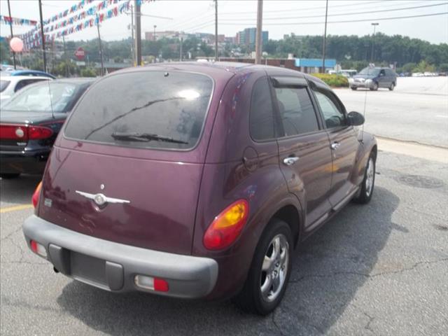 2001 Chrysler PT Cruiser CX W/comfortconvience