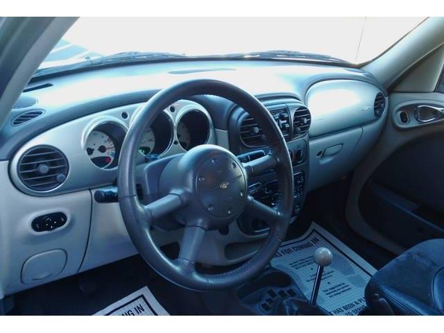 2001 Chrysler PT Cruiser SLT 25