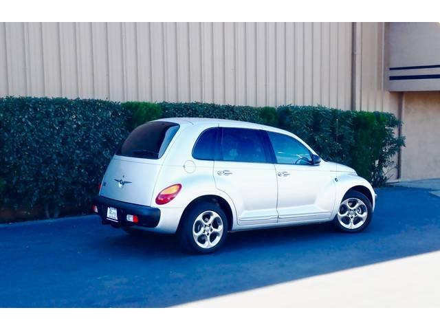 2001 Chrysler PT Cruiser SLT 25