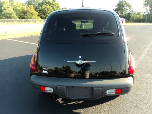 2001 Chrysler PT Cruiser 3.5