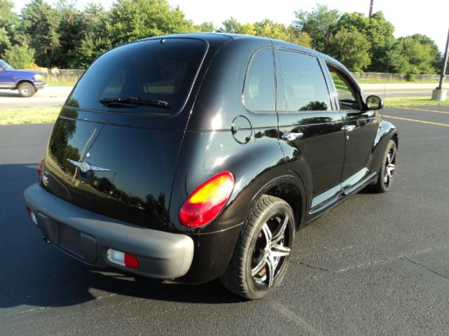 2001 Chrysler PT Cruiser 3.5