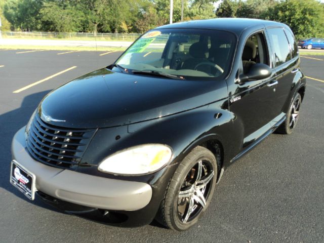 2001 Chrysler PT Cruiser 3.5