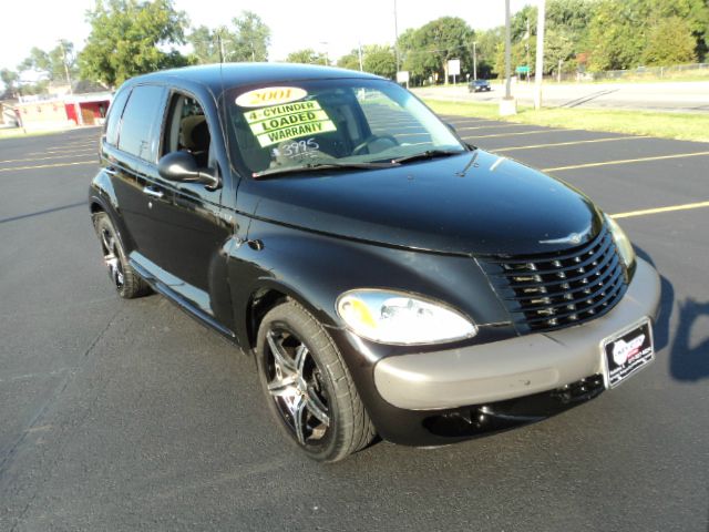 2001 Chrysler PT Cruiser 3.5