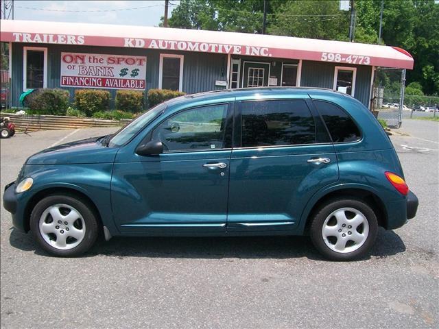 2001 Chrysler PT Cruiser Unknown