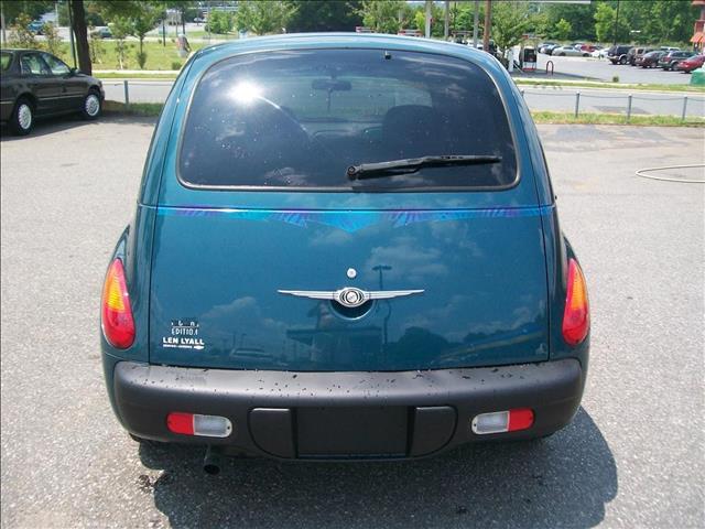 2001 Chrysler PT Cruiser Unknown