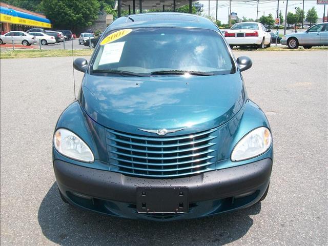 2001 Chrysler PT Cruiser Unknown