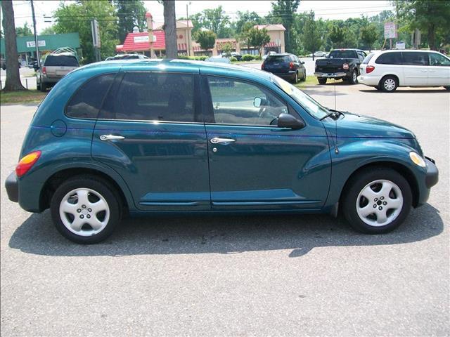 2001 Chrysler PT Cruiser Unknown