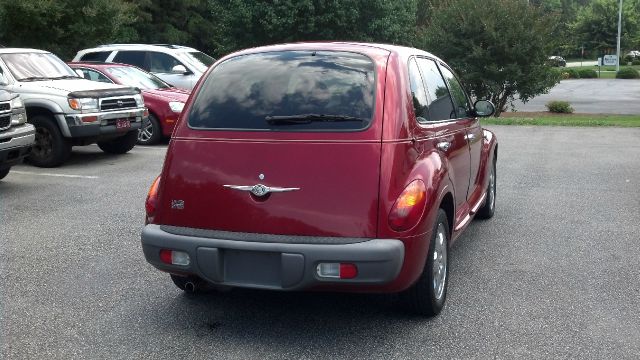 2001 Chrysler PT Cruiser Limited