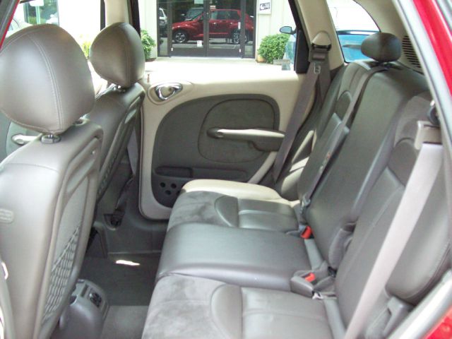 2001 Chrysler PT Cruiser Limited