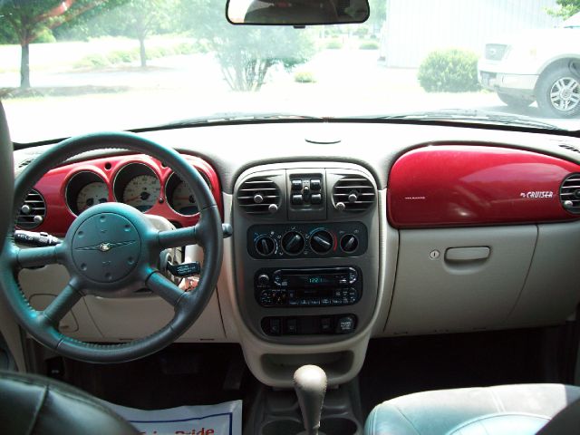 2001 Chrysler PT Cruiser Limited