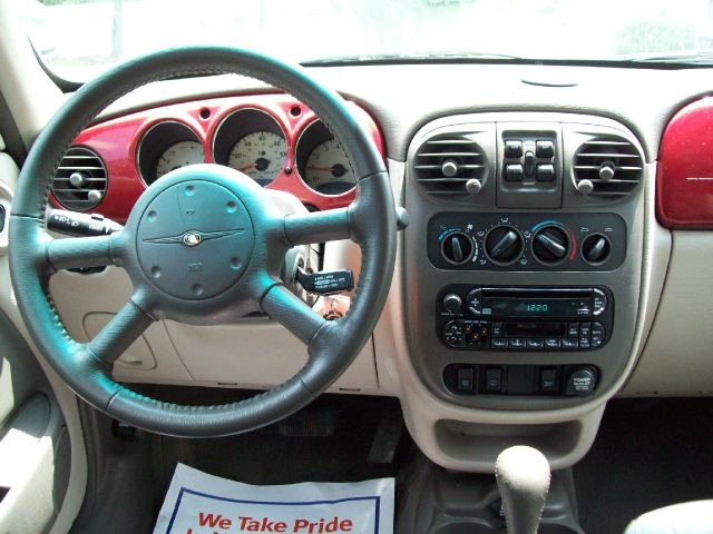 2001 Chrysler PT Cruiser Limited