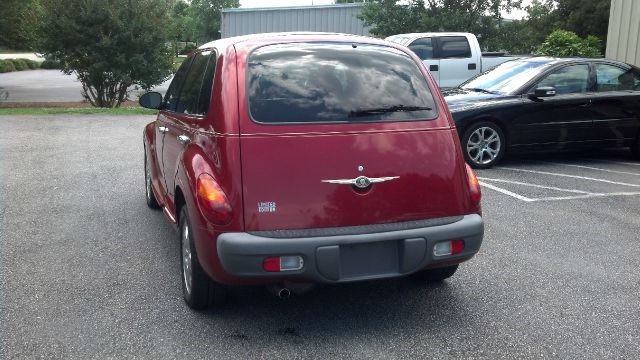 2001 Chrysler PT Cruiser Limited